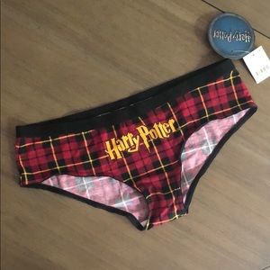 Brand New NWT Harry Potter Panties Underwear Sz L